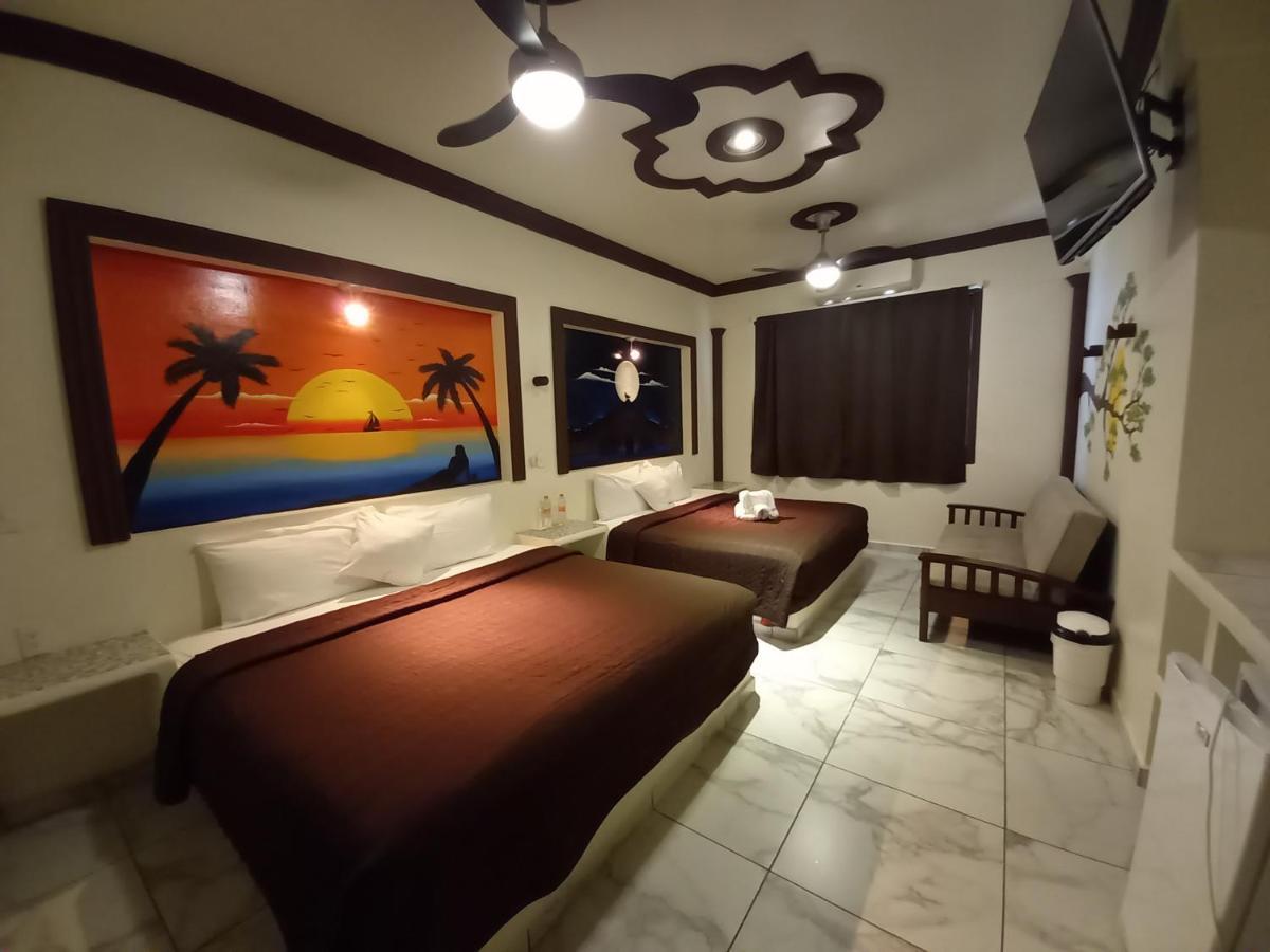 Hotel Diamante Santa Cruz Huatulco Luaran gambar