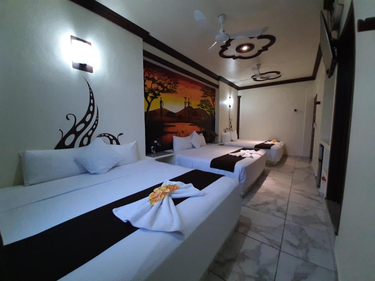 Hotel Diamante Santa Cruz Huatulco Luaran gambar